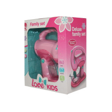 BATIDORA LOVE KIDS PILAS CAJA