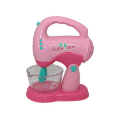 BATIDORA LOVE KIDS PILAS CAJA