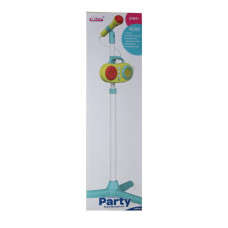 MICROFONO DREAMING PARTY PILAS CAJA