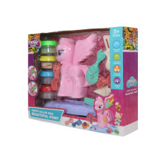 PLASTILINA UNICORNIO CAJA