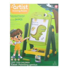 TABLERO DINOSAURIO CAJA