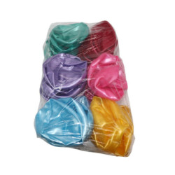 PELOTA VINILO DESINFLADA PAQUETE X 36 UNDS
