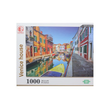 ROMPECABEZAS 1.000 PIEZAS VENECIA CAJA