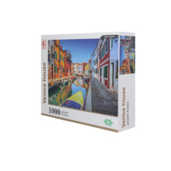 ROMPECABEZAS 1.000 PIEZAS VENECIA CAJA