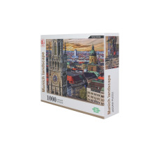 ROMPECABEZAS 1.000 PIEZAS MUNICH CAJA