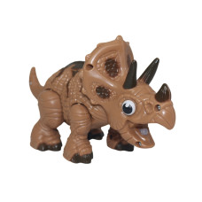 TRICERATOPS DINOSAUR LUZ Y SONIDO CAJA