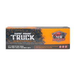 TRACTOMULA TRUCK CON CARROS CAJA