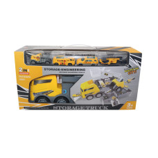 CARRO STORAGE TRUCK CAJA