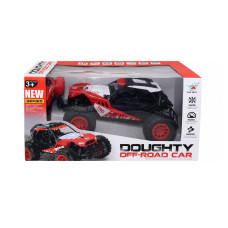 CARRO DOUGHTY R/C BATERIA RECARGABLE CAJA