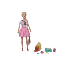 MUÑECA GUD FASHION CAJA