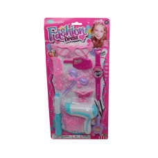 SET BELLEZA FASHION DRESS BLISTER