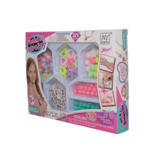 SET PULSERAS FASHION JEWERLY CAJA