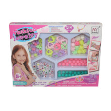 SET PULSERAS FASHION JEWERLY CAJA