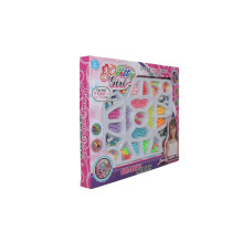 SET PULSERAS PRETTY GIRL CAJA