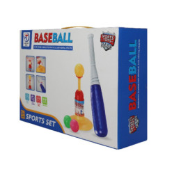 JUEGO DE BEISBOL BASEBALL CAJA