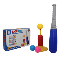 JUEGO DE BEISBOL BASEBALL CAJA