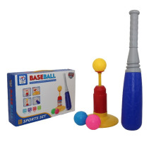 JUEGO DE BEISBOL BASEBALL CAJA
