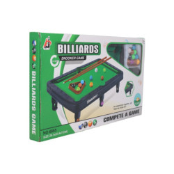 BILLARPOOL BILLIARDS CAJA