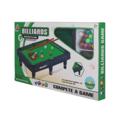 BILLARPOOL BILLIARDS CAJA
