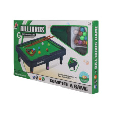 BILLARPOOL BILLIARDS CAJA