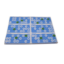BINGO TRADICIONAL PEQUEÑO CAJA