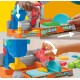 Masas y Plastilinas Play-Doh Banco de Herramientas