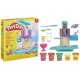 Masas y Plastilinas Play-Doh Heladería Multicolor