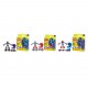 Masas y Plastilinas Play-Doh Marvel Superhéroe Surtido