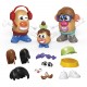 Figura Didáctica Cara De Papa Crea tu Familia de Potato Head