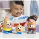 Figura Didáctica Cara De Papa Crea tu Familia de Potato Head