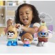 Figura Didáctica Cara De Papa Crea tu Familia de Potato Head
