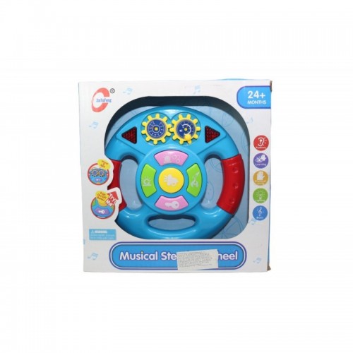 TIMON LUZ Y SONIDO CAJA