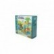 JUEGO DE BLOQUES FUN 102 PIEZAS CAJA