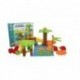 JUEGO DE BLOQUES FUN 102 PIEZAS CAJA
