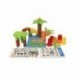 JUEGO DE BLOQUES FUN 102 PIEZAS CAJA