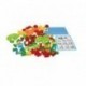 JUEGO DE BLOQUES FUN 102 PIEZAS CAJA