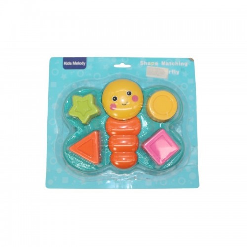 MARIPOSA DIDACTICA BLISTER