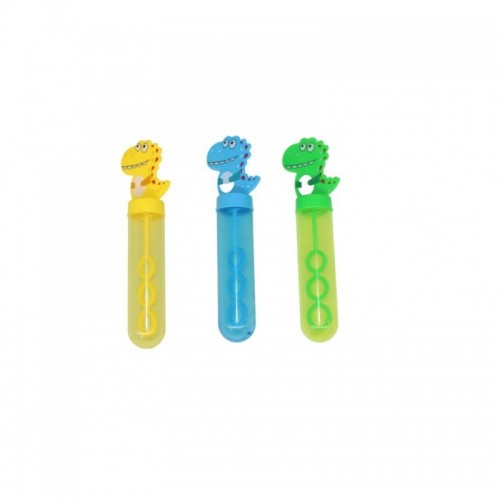 BURBUJERO COLORED X 3 BLISTER