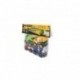 SET CARROS ENGINEERING X 4  FRICCION BOL