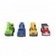 SET CARROS ENGINEERING X 4  FRICCION BOL
