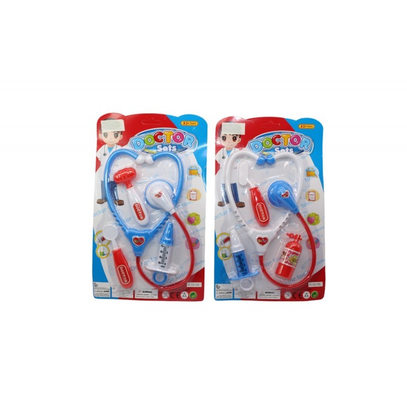 SET DOCTOR BLISTER