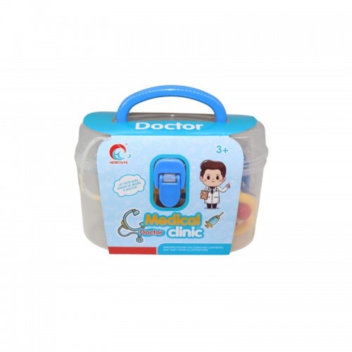 SET DOCTOR MEDICAL MALETIN