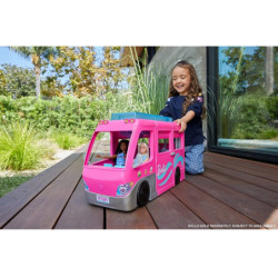 BARBIE CAMPER DE LOS SUEÑOS MATTEL