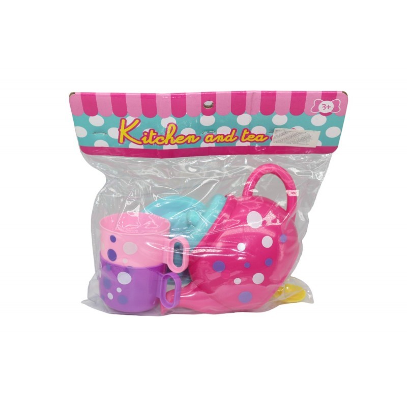 JUEGO DE TE KITCHEN BOLSA