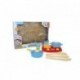 SET COCINA MODERN CAJA