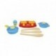 SET COCINA MODERN CAJA
