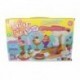 PLASTILINA FABRICA DE HELADOS COLOR CLAY CAJA