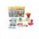 PLASTILINA FABRICA DE HELADOS COLOR CLAY CAJA