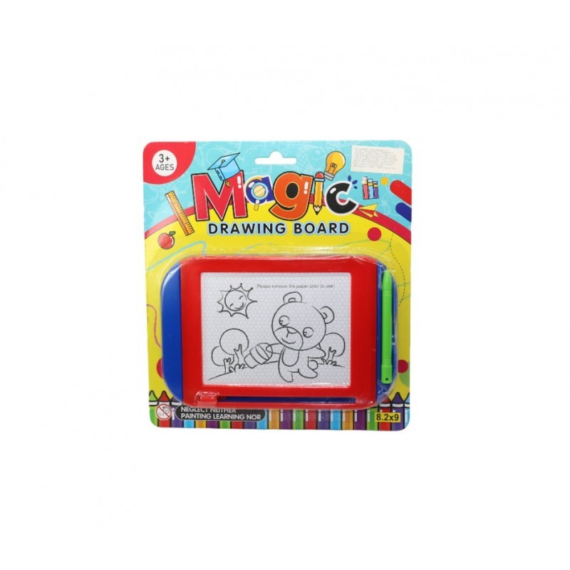 TABLERO MAGNETICO MAGIC BLISTER