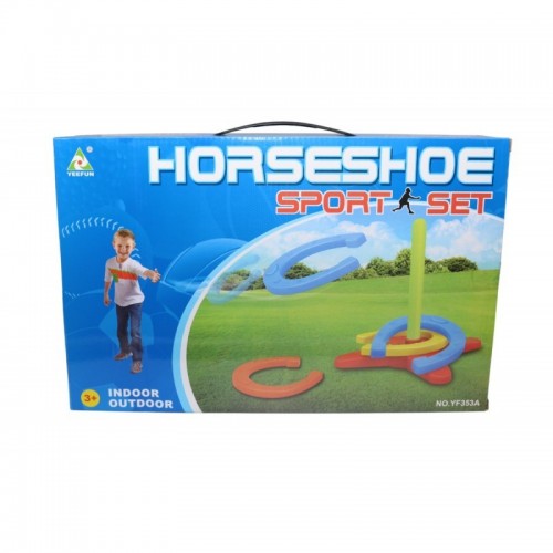 JUEGO DE LANZAMIENTO SPORT CAJA